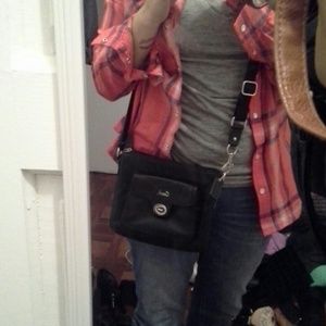 Authentic Coach Crossbody