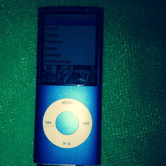 🔴Traded rachelbanas🔴8gb ipod
