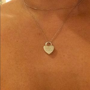 Tiffany charm reserved for @mitcheric