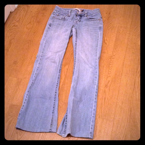 Aeropostale bootcut jeans