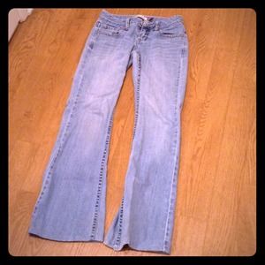 Aeropostale bootcut jeans
