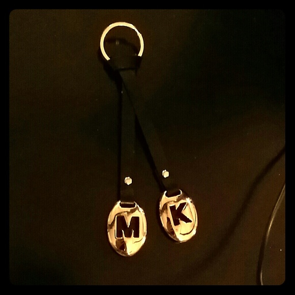 Micheal Kors belt/ keychain