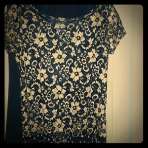 Lace top
