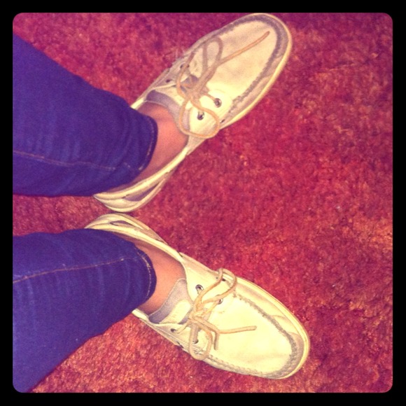 ✋On hold 2 be traded✋ Sperry's Top - Siders 👞