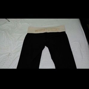 Almost new VS  yoga pants