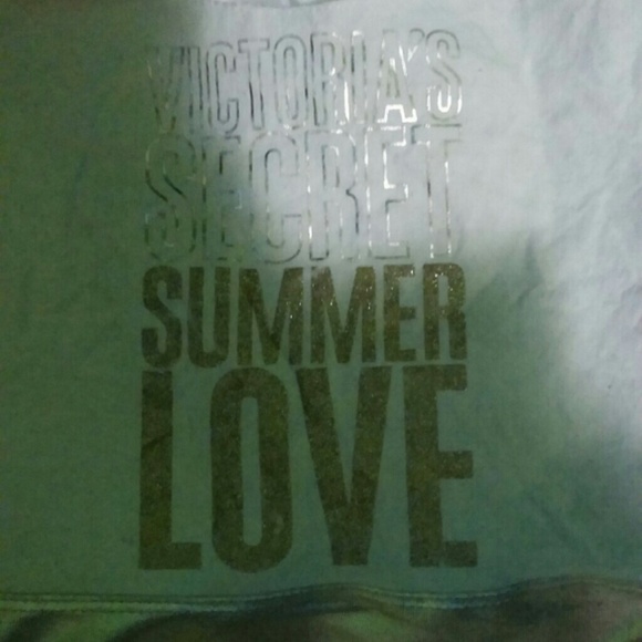 Almost new VS limited edition tote - Picture 1 of 1