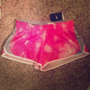 Nike dry-fit shorts NWT