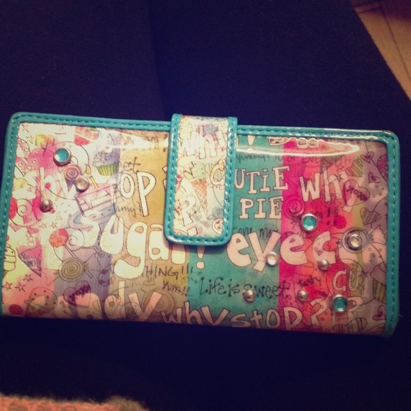 Cute kids wallet RESERVED FOR  @TUCHA