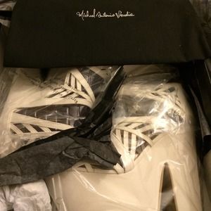 Hayden Cutout Platform by Michael Antonio Footwear