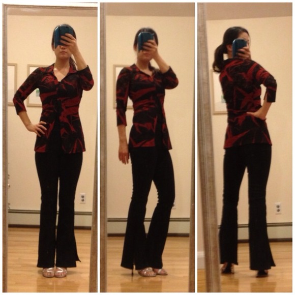 ⬇Was 45$⬇Guess jeans black denim pant