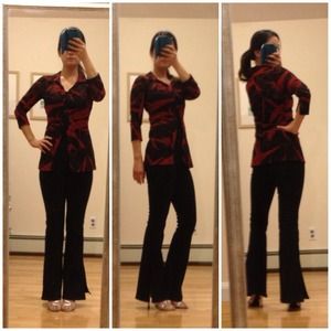 ⬇Was 45$⬇Guess jeans black denim pant