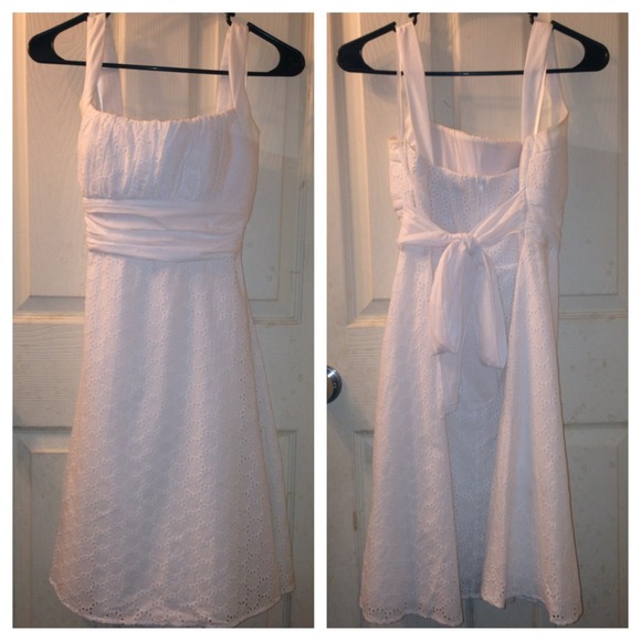 White Dress