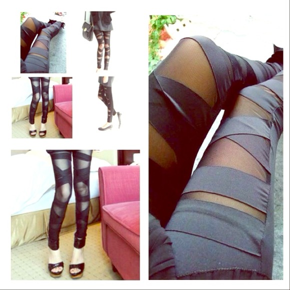 Fashionable Leggings BACK IN STOCK!!!!!!