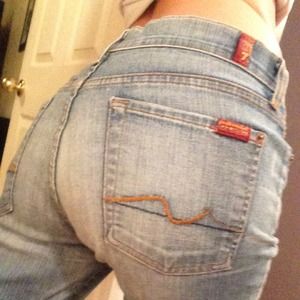 7 for all Mankind size 27