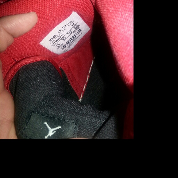 Sold****Nike Air jordans - Picture 2 of 2