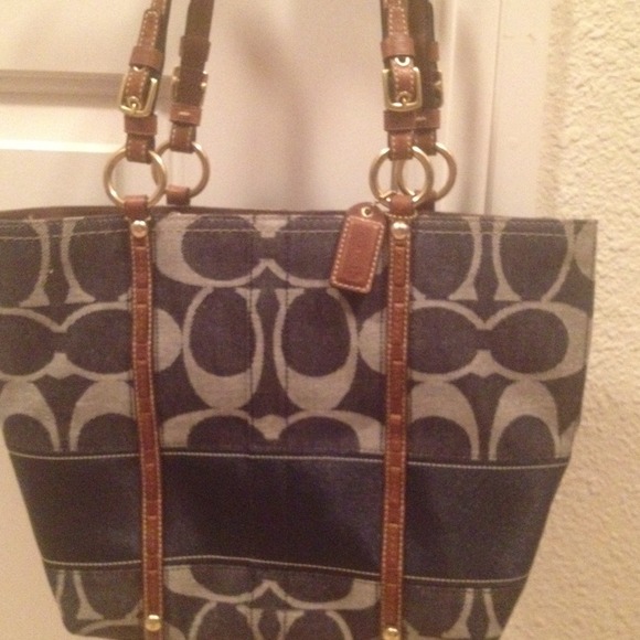 Coach handbag