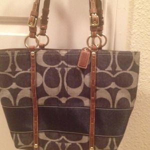 Coach handbag