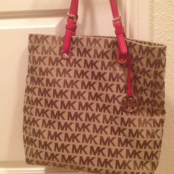 Michael Kors large handbag