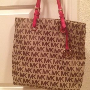 Michael Kors large handbag