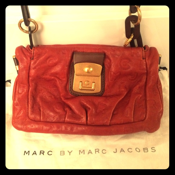 Marc by Marc Jacobs crossbody clutch - Picture 1 of 2