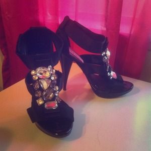 Steve Madden heels