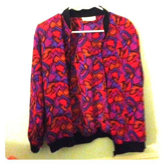 Vintage jacket