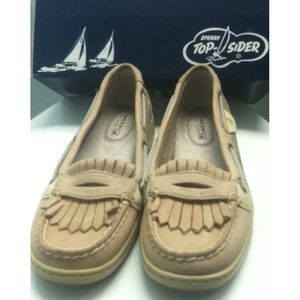 Sperry Top Siders. Women's size 5