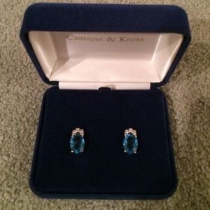 Camrose  & Kross earrings