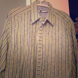 Robert Graham Men's Shirt