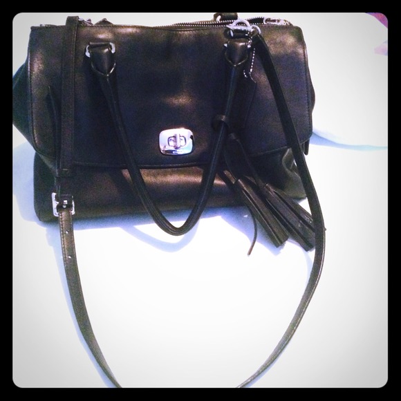 Coach Madison leather purse 🎀