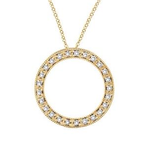 🚫hold for @uniqueshoppe 10K Gold Diamond Necklace