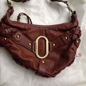 BCBG Brown Handbag