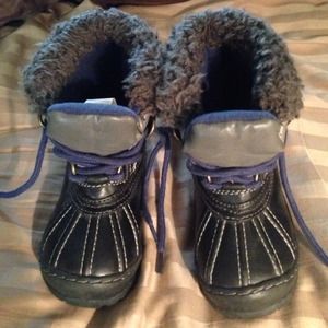 Baby Gap Winter Boots