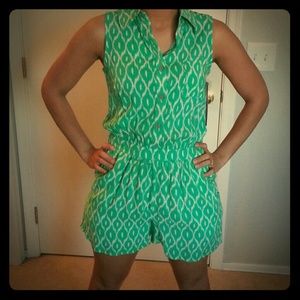 Fun Green jumper