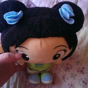 Nihao kailan stuffed doll