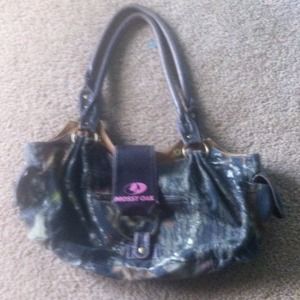 Mossy Oak Camo Purse