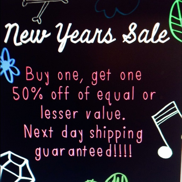 END OF YEAR SALE 50%. OFF LOWEST PRICE!