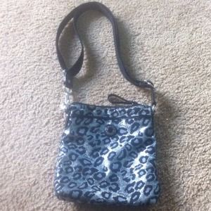 Coach Ocelot Crossbody Bag