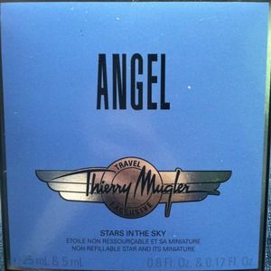 ANGEL perfume!!