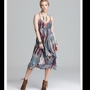 👉Reserved @jaminchrissy  Free People dress NWT