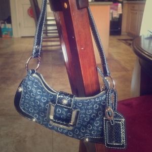 Guess small purse