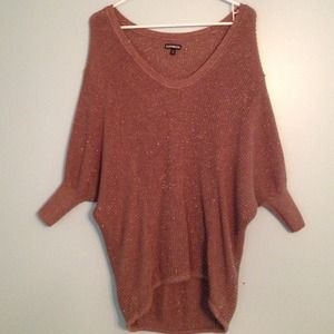 Express Oversized Sweater