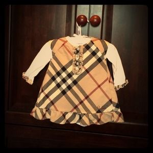 🔴SOLD🔴Burberry Dress 100% Auth!!