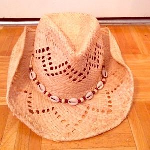 Cowgirl hat