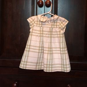 🔴SOLD🔴Burberry dress 100% Auth!!