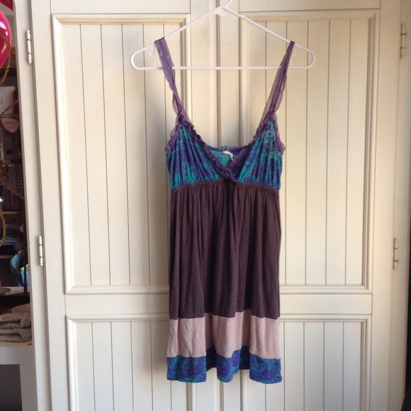 Honey Pardi Dress
