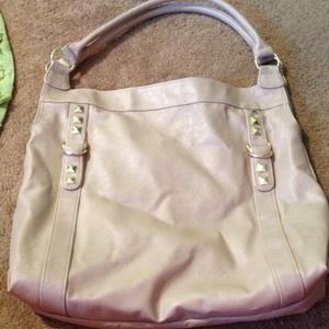 Larger purse!