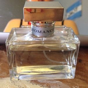 Ralph Lauren romance