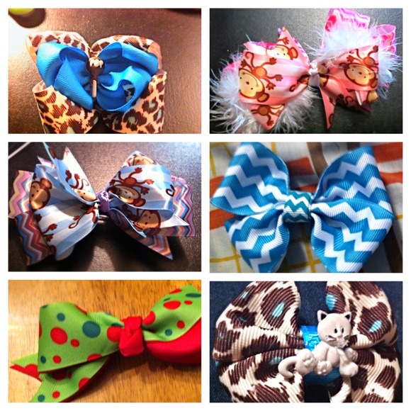 Hairbows :)