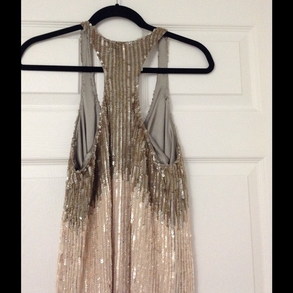 Sold Locally! Fab sequins dress!! - Picture 2 of 4